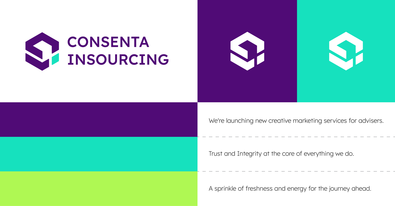 We’ve Refreshed Our Brand – Take a Look!