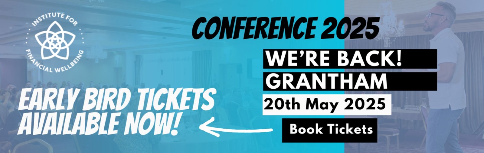 Events In 2025 For Financial Advisers In The UK - IFW Annual Conference & Awards 2025