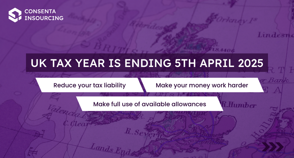 Allowances Before the 2024/25 Tax Year Ends